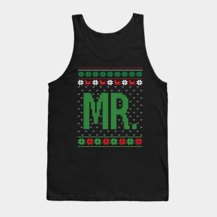 MR Tank Top